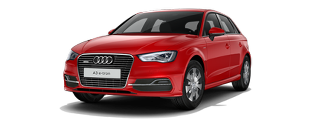 Audi e-tron Palencia