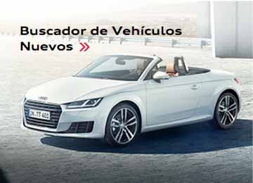 Precios de Audi nuevos en Madrid