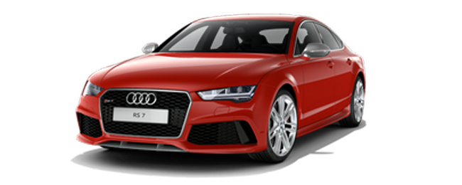 Audi Rs Barcelona