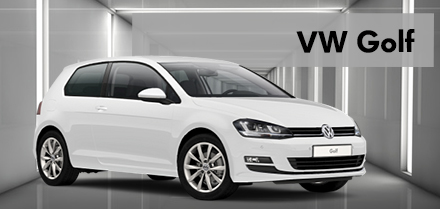 cuotas de volkswagen golf en Das WeltAuto