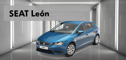 cuotas de seat leon en Das WeltAuto