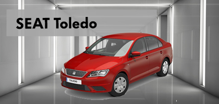 cuotas de seat toledo en Das WeltAuto
